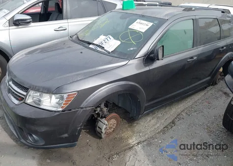 2015 Dodge Journey Sxt from USA, damaged, VIN 3C4PDCBG1FT556439